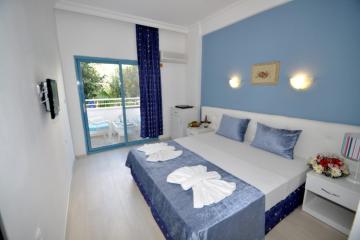 Отель Navy Boutique Hotel Турция, Мармарис, фото 17