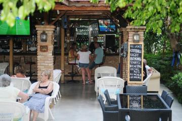 Отель Navy Boutique Hotel Турция, Мармарис, фото 5