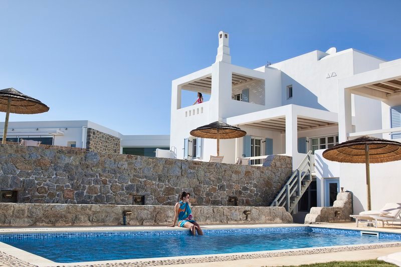 Naxian Collection Luxury Villas & Suites