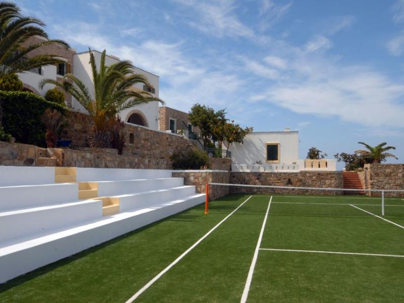 Naxos Magic Village