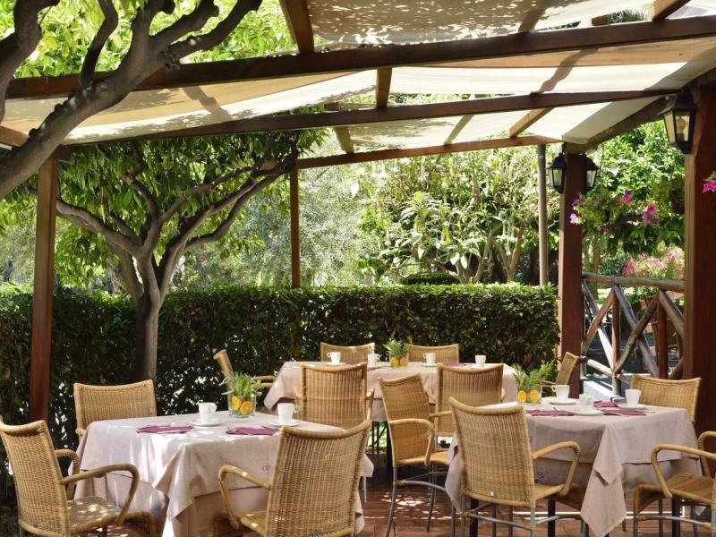 UNAHOTELS Naxos Beach Sicilia