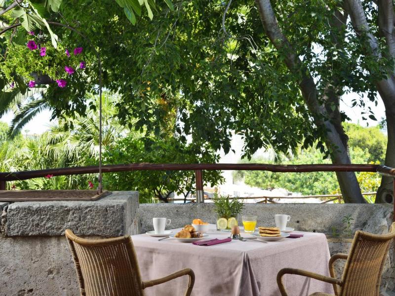 UNAHOTELS Naxos Beach Sicilia