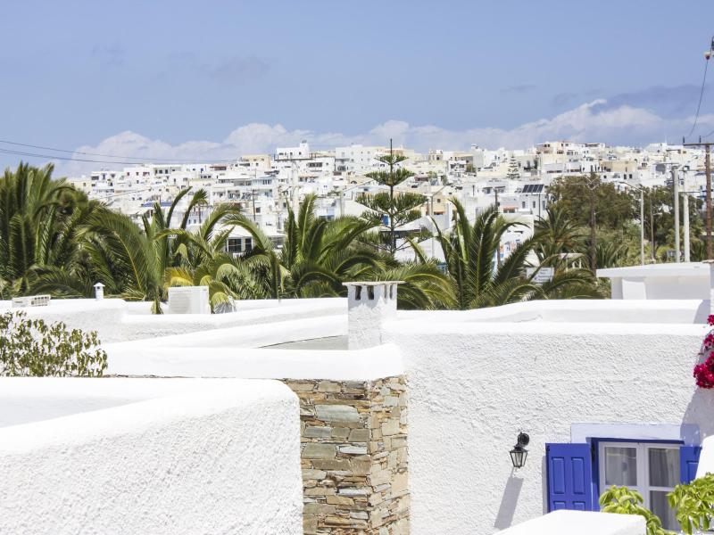 Naxos Holidays Hotel