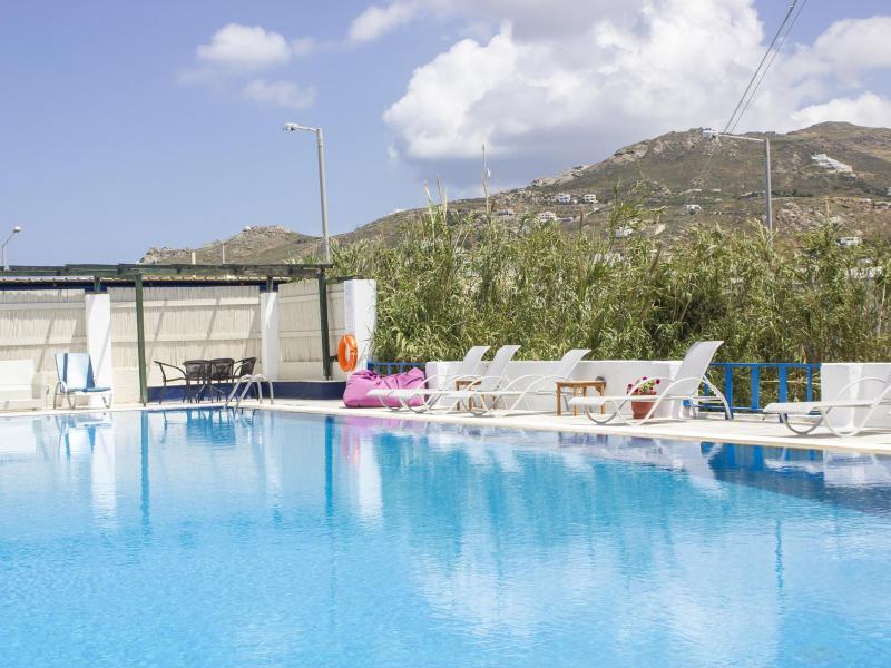 Naxos Holidays Hotel