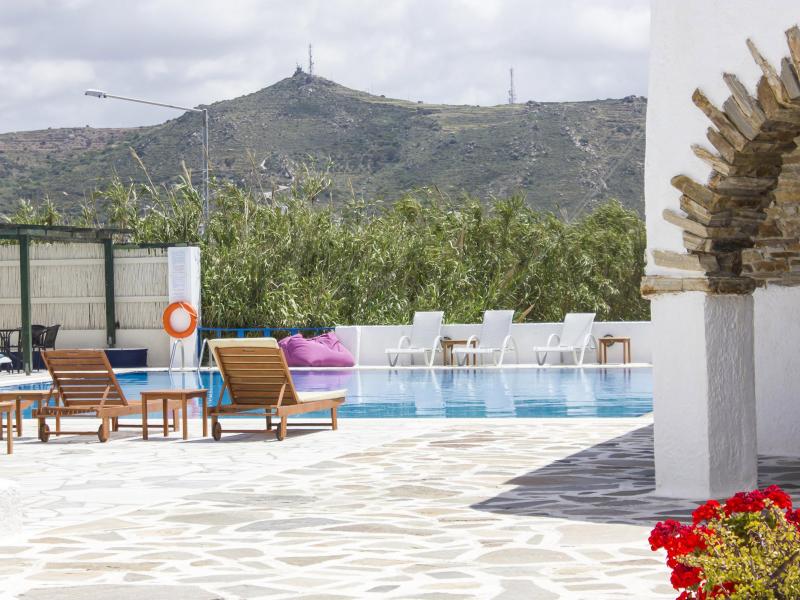Naxos Holidays Hotel
