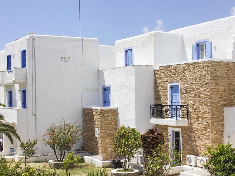 Naxos Holidays Hotel