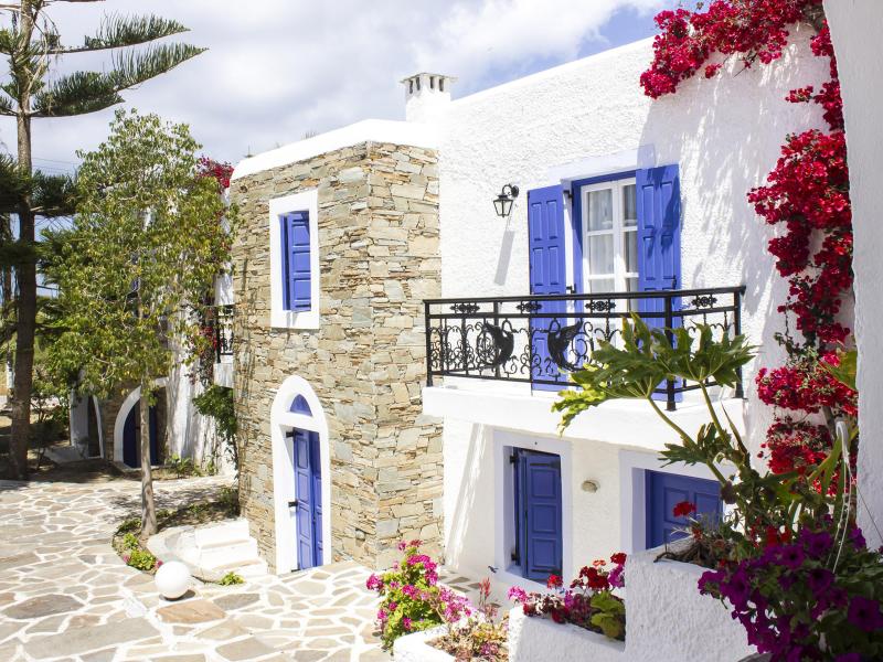Naxos Holidays Hotel