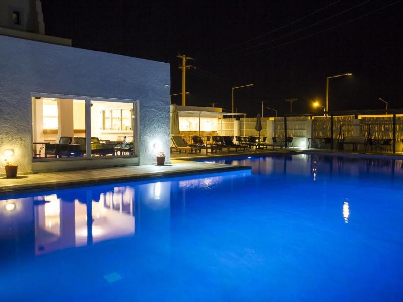 Naxos Holidays Hotel