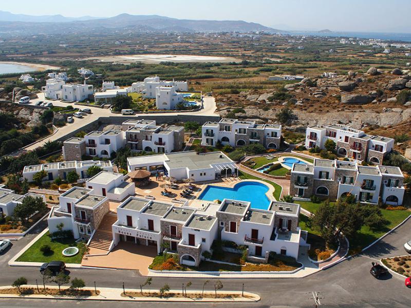Naxos Palace Hotel