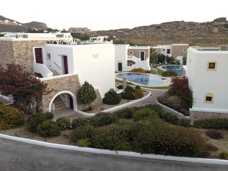 Naxos Palace Hotel