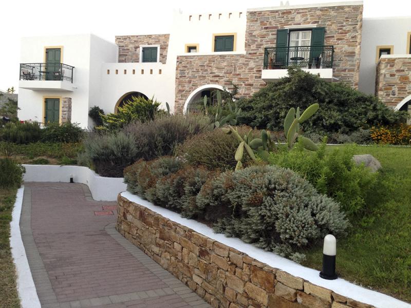 Naxos Palace Hotel
