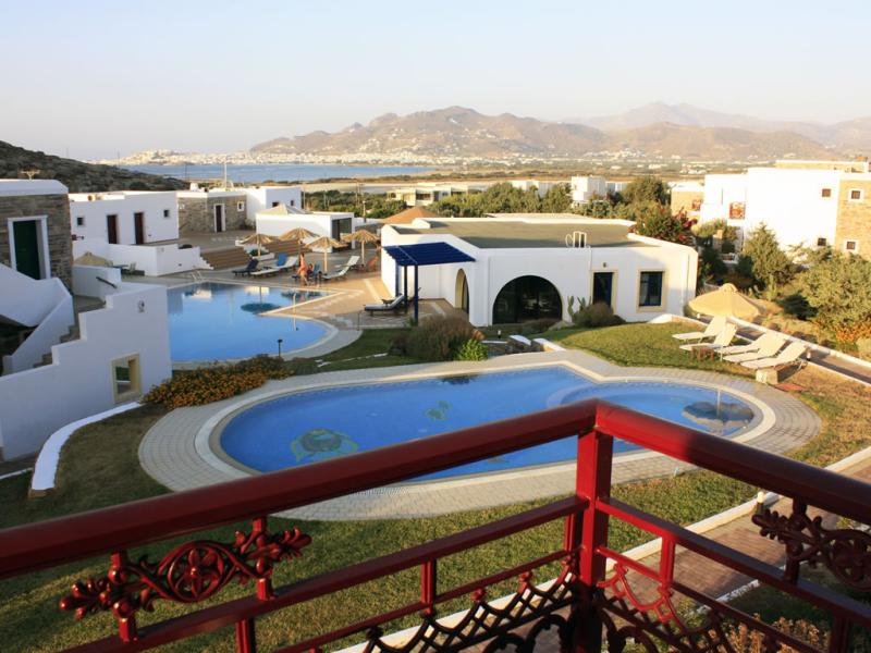 Naxos Palace Hotel