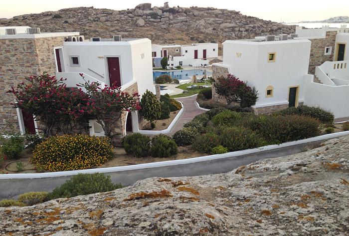 Naxos Palace Hotel