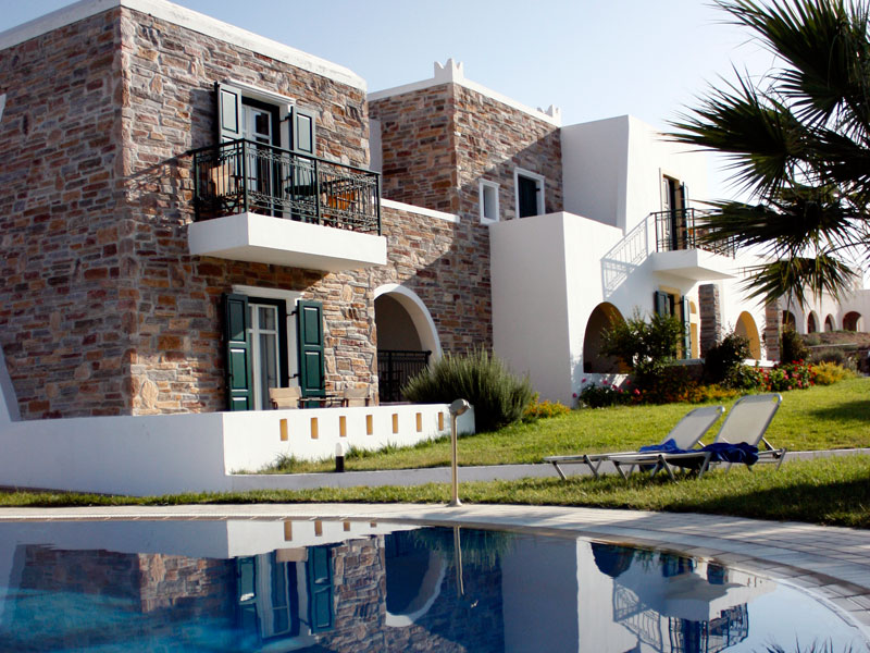 Naxos Palace Hotel
