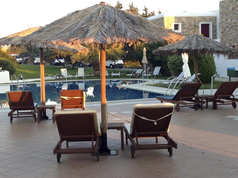 Naxos Palace Hotel