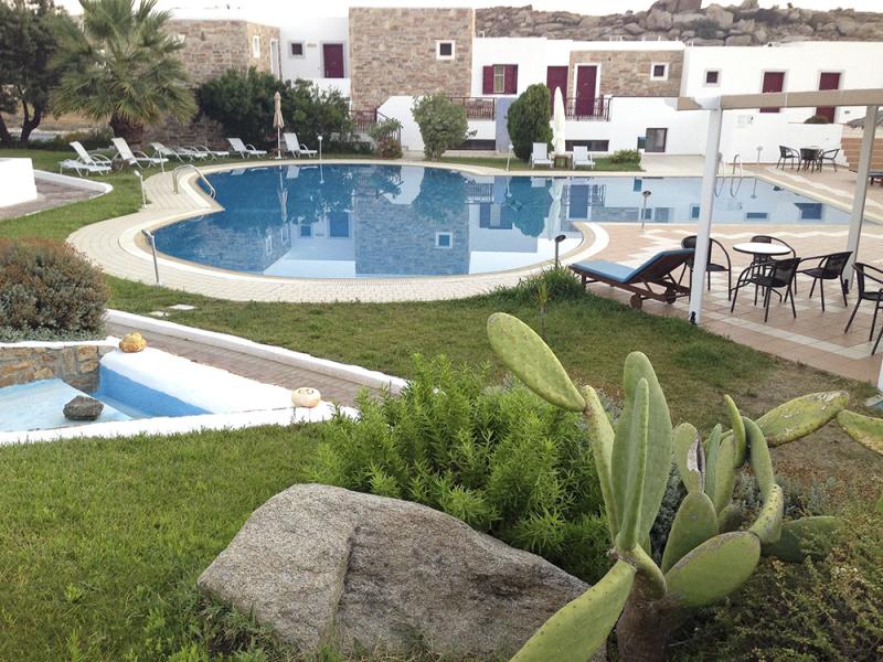 Naxos Palace Hotel
