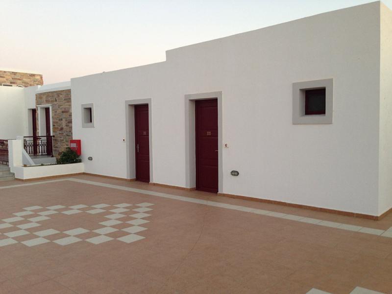 Naxos Palace Hotel