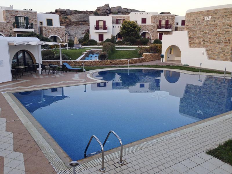 Naxos Palace Hotel