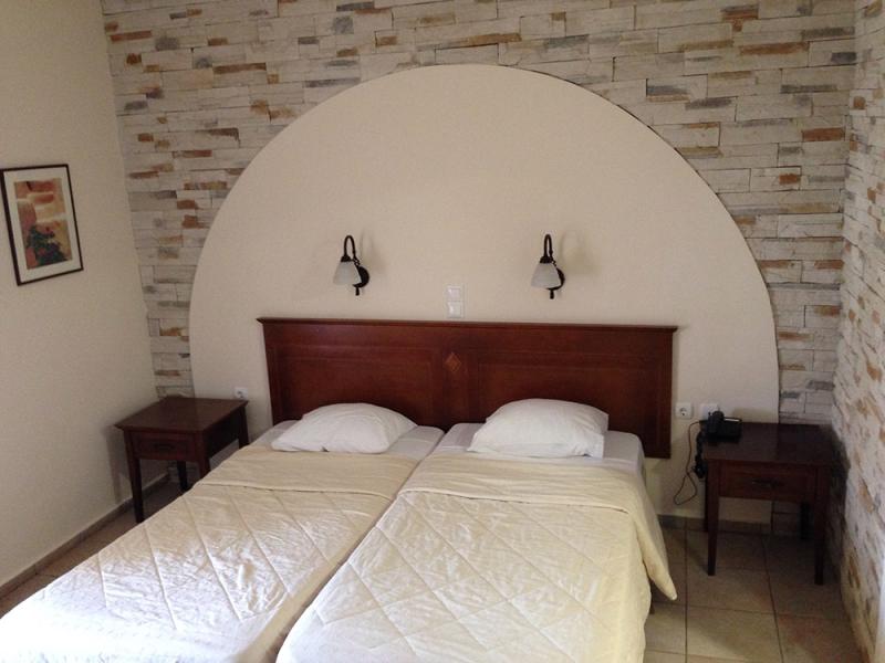 Naxos Palace Hotel