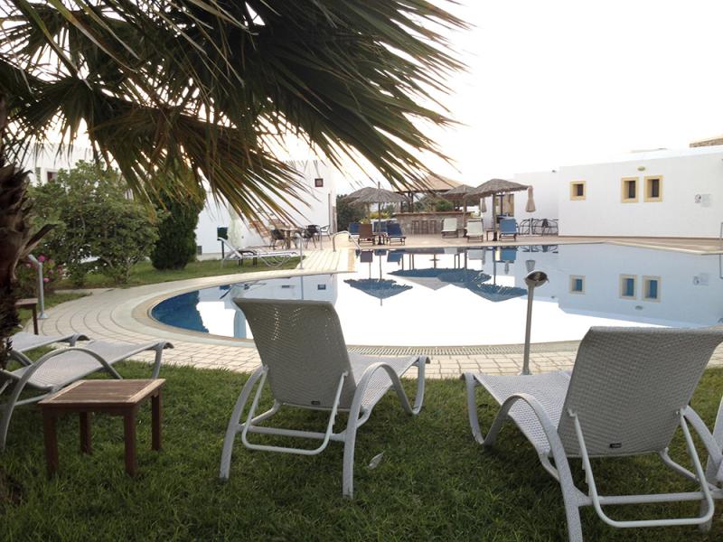 Naxos Palace Hotel
