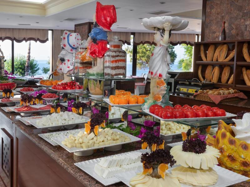 Nazar Beach City & Resort Hotel