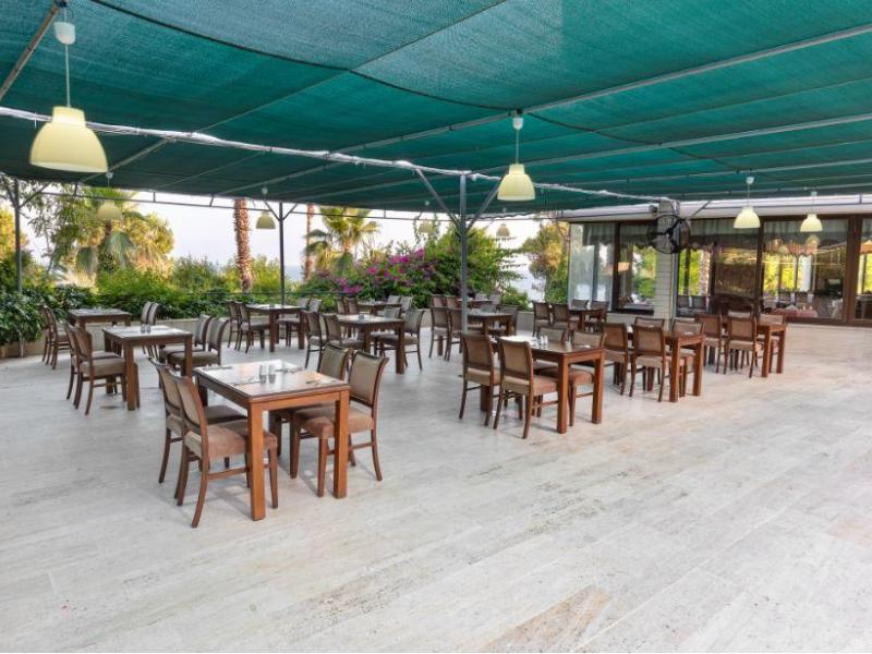 Nazar Beach City & Resort Hotel