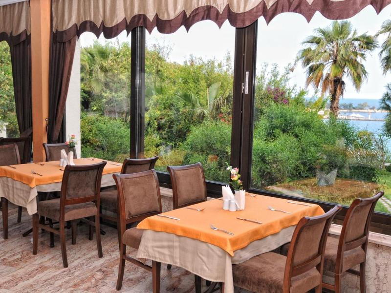 Nazar Beach City & Resort Hotel