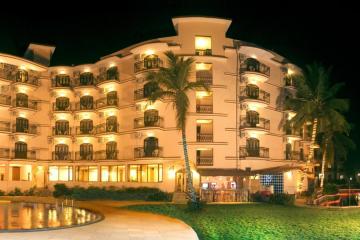 Отель Nazri Resort Индия, Северный Гоа, фото 1