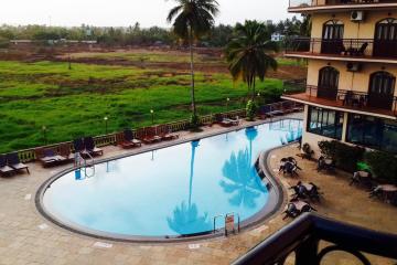 Отель Nazri Resort Индия, Бага, фото 4