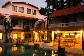 Отель Nazri Resort Индия, Бага, фото 5