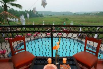 Отель Nazri Resort Индия, Бага, фото 7