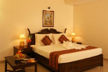 Отель Nazri Resort Индия, Бага, фото 8