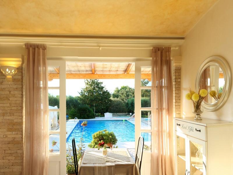 Hotel Nefeli 