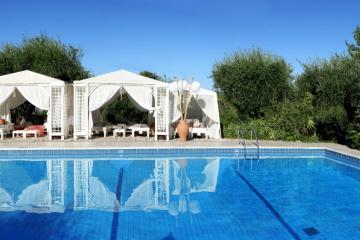 Отель Hotel Nefeli  Греция, о Корфу, фото 14