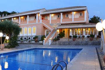 Отель Hotel Nefeli  Греция, о Корфу, фото 17