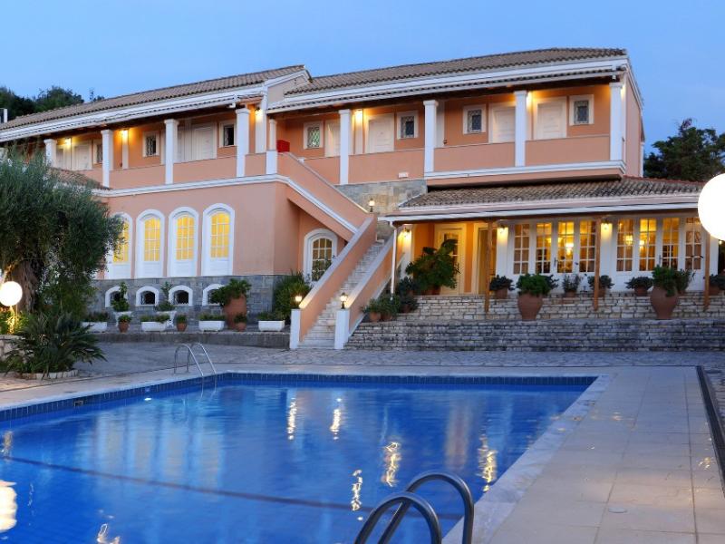 Hotel Nefeli 
