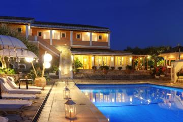 Отель Hotel Nefeli  Греция, о Корфу, фото 19