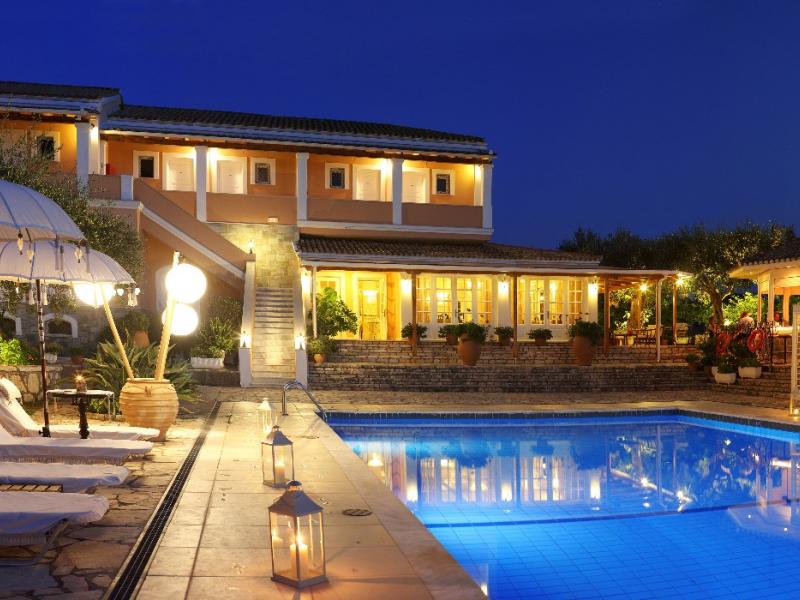 Hotel Nefeli 