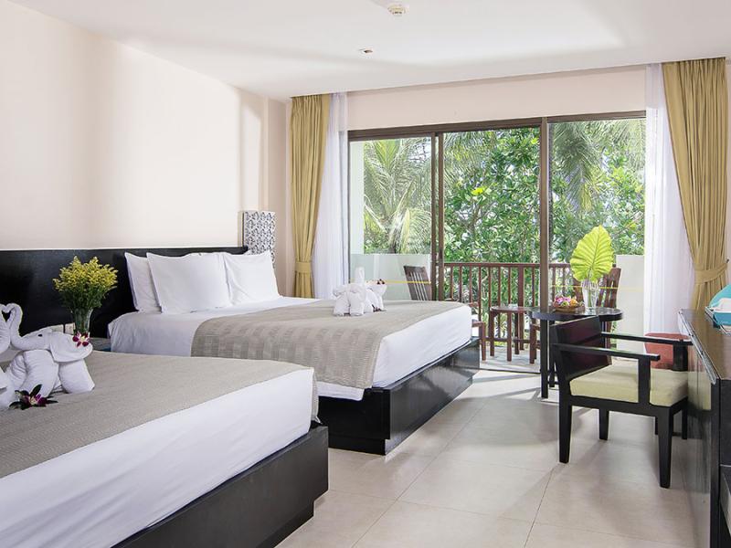 Apsara Beachfront Resort and Villa