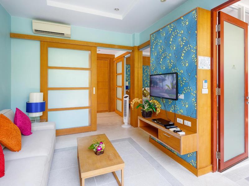 Apsara Beachfront Resort and Villa