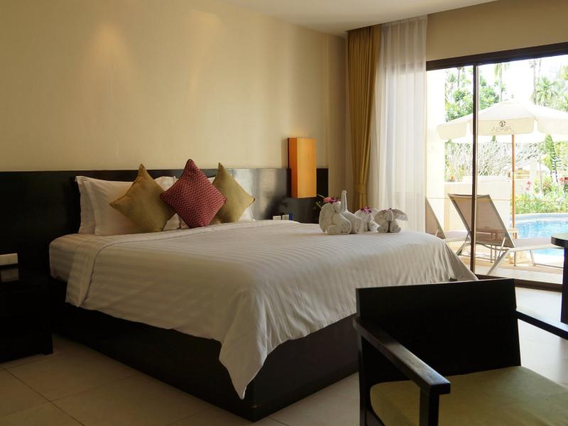 Apsara Beachfront Resort and Villa