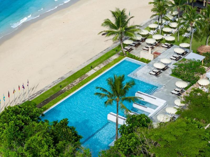 Apsara Beachfront Resort and Villa