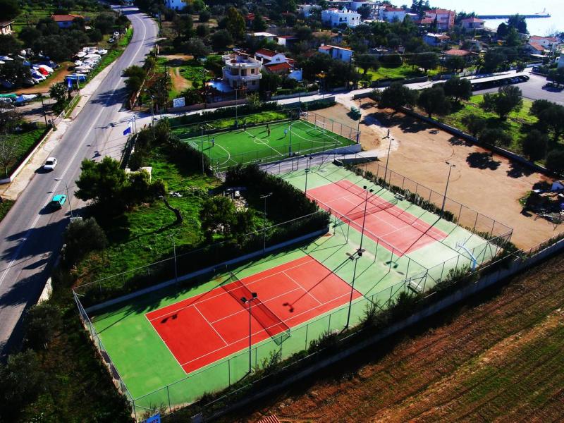 Negroponte Resort Eretria