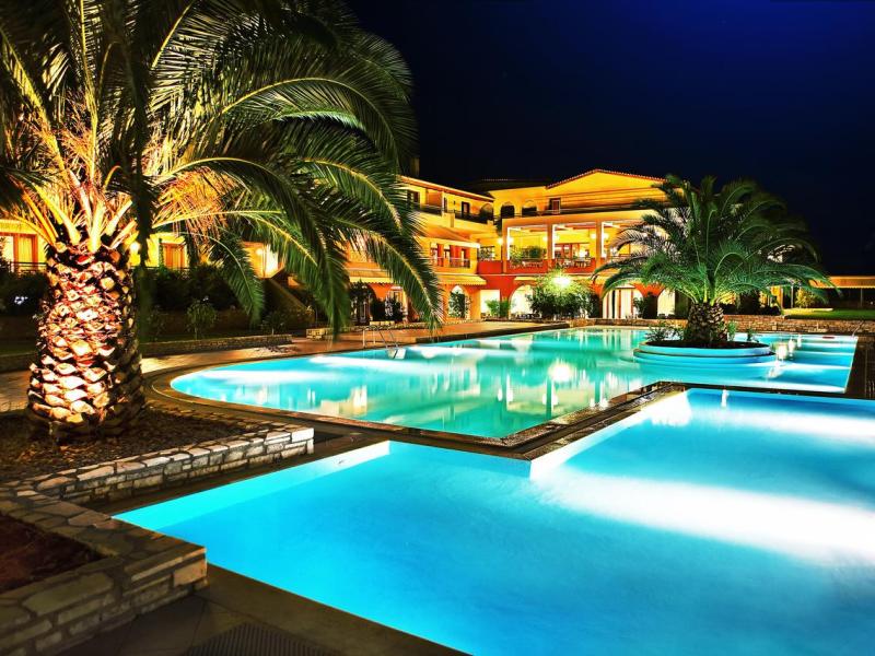Negroponte Resort Eretria