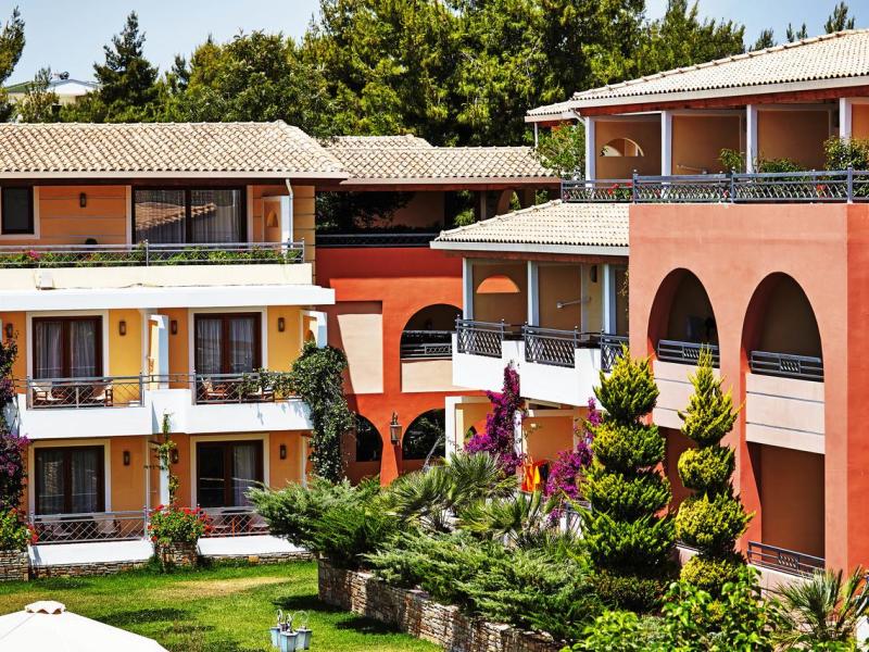 Negroponte Resort Eretria