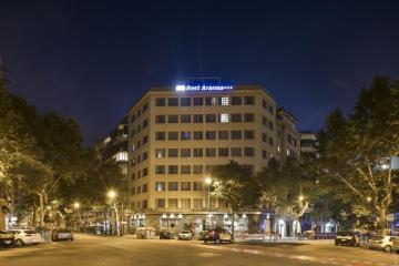Отель Aranea Испания, Барселона, фото 1