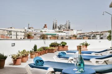 Отель Hotel Best Aranea Испания, Барселона, фото 3