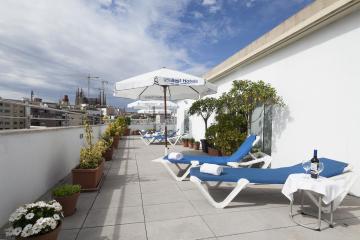 Отель Hotel Best Aranea Испания, Барселона, фото 6