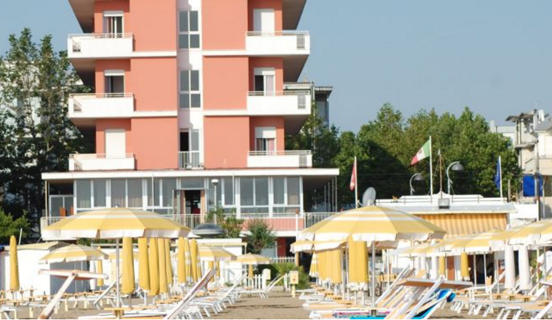 Hotel Nelson Rimini