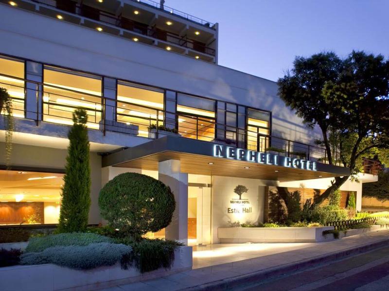 Nepheli Hotel